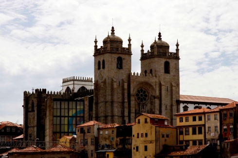 Cordoaria, no centro do Porto.